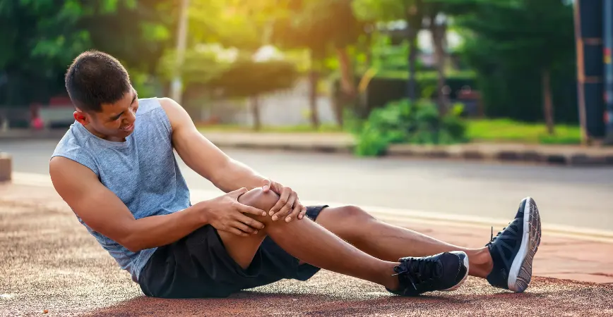 Sporcular ve eklem rahatsızlıkları